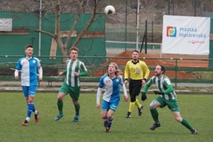 Od našeho fotografa Miloše - TJ Praga A - Dolni Chabry - 2.4.2022 (35)