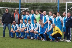 Od našeho fotografa Miloše - TJ Praga A - Kunratice - 15.4.2022 (1)