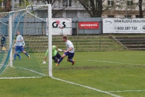 Od našeho fotografa Miloše - TJ Praga A - Kunratice - 15.4.2022 (75)