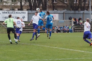 Od našeho fotografa Miloše - TJ Praga A - Kunratice - 15.4.2022 (76)