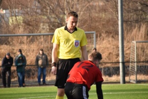 TJ Praga - SK Ďáblice 1-1 (muži, I.A třída) 20.3.2022 (34)