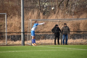 TJ Praga - SK Ďáblice 1-1 (muži, I.A třída) 20.3.2022 (4)