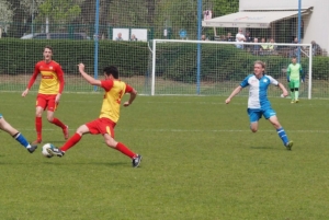 Od našeho fotografa Miloše - TJ Praga A - Tempo - 30.4.2022 (132)