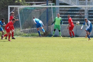 Od našeho fotografa Miloše - TJ Praga A - Březiněves 28.5.2022 (113)