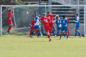 Od našeho fotografa Miloše - TJ Praga A - Březiněves 28.5.2022 (119)