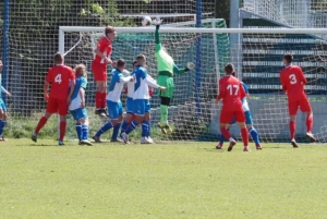 Od našeho fotografa Miloše - TJ Praga A - Březiněves 28.5.2022 (124)