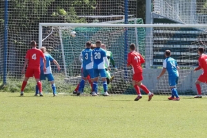 Od našeho fotografa Miloše - TJ Praga A - Březiněves 28.5.2022 (125)