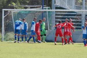 Od našeho fotografa Miloše - TJ Praga A - Březiněves 28.5.2022 (127)