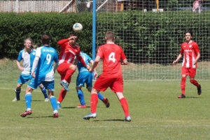 Od našeho fotografa Miloše - TJ Praga A - Březiněves 28.5.2022 (131)