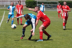 Od našeho fotografa Miloše - TJ Praga A - Březiněves 28.5.2022 (145)