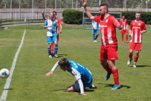 Od našeho fotografa Miloše - TJ Praga A - Březiněves 28.5.2022 (147)