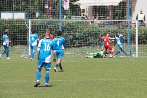 Od našeho fotografa Miloše - TJ Praga A - Březiněves 28.5.2022 (168)