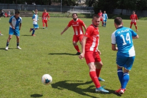 Od našeho fotografa Miloše - TJ Praga A - Březiněves 28.5.2022 (208)