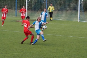 Od našeho fotografa Miloše - TJ Praga A - Březiněves 28.5.2022 (51)