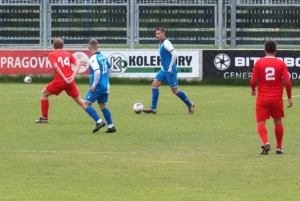 Od našeho fotografa Miloše - TJ Praga A - Březiněves 28.5.2022 (71)