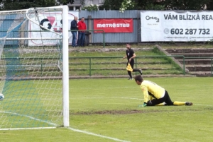 Od našeho fotografa Miloše - TJ Praga A - Březiněves 28.5.2022 (75)