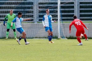 Od našeho fotografa Miloše - TJ Praga A - Březiněves 28.5.2022 (98)