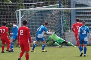 Od našeho fotografa Miloše - TJ Praga A - Březiněves 28.5.2022 (99)